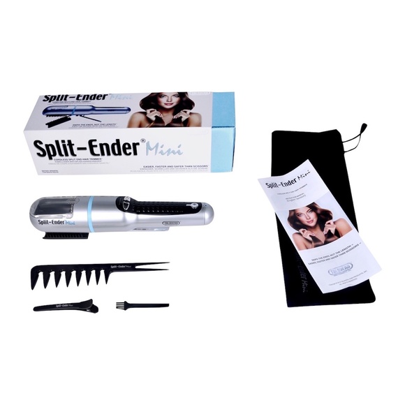 Split Ender Mini the Original Split End Hair Trimmer by Talavera - Picture 2 of 6